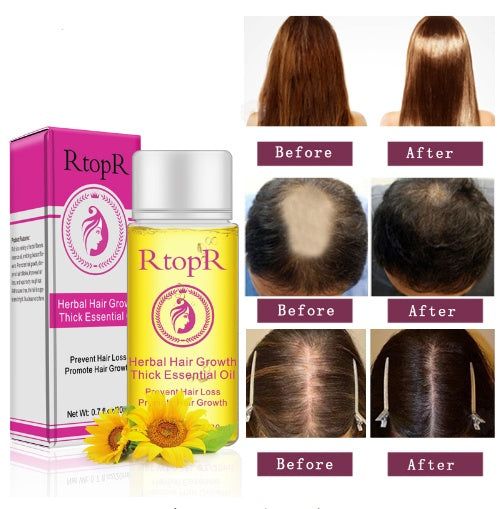 Hair Care Oil Essence – 20 ml