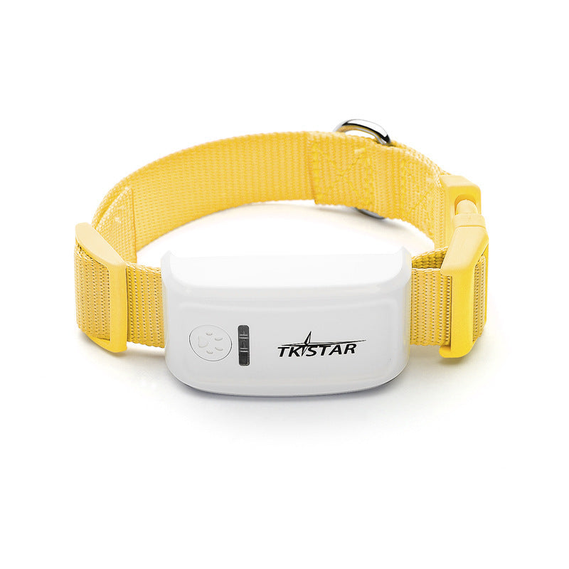 Pet GPS Tracker with Geofence Alerts