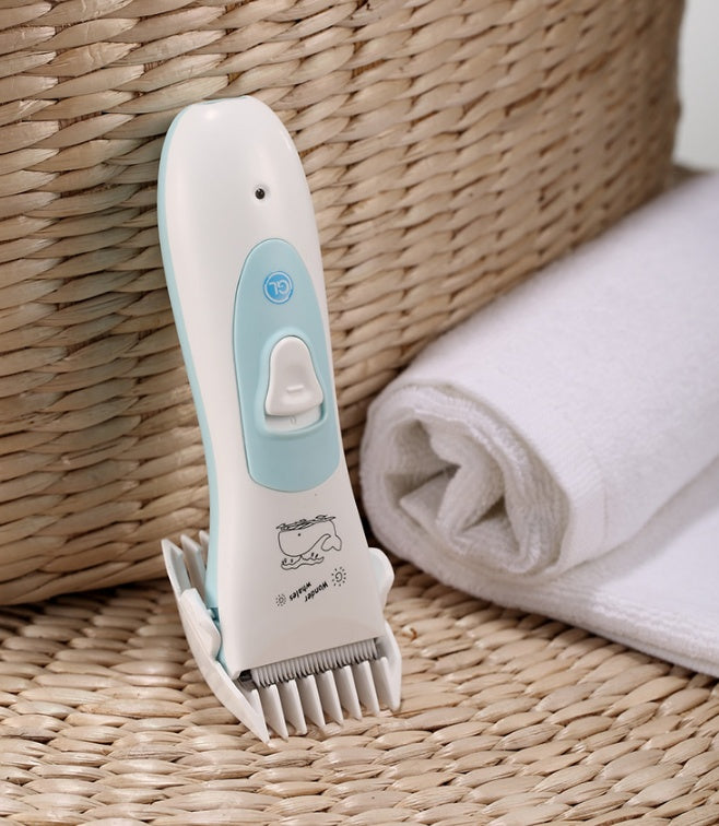 USB-Rechargeable Baby Hair Clipper