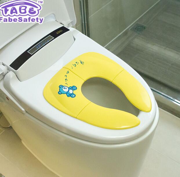 Portable Folding Toilet Seat for Children