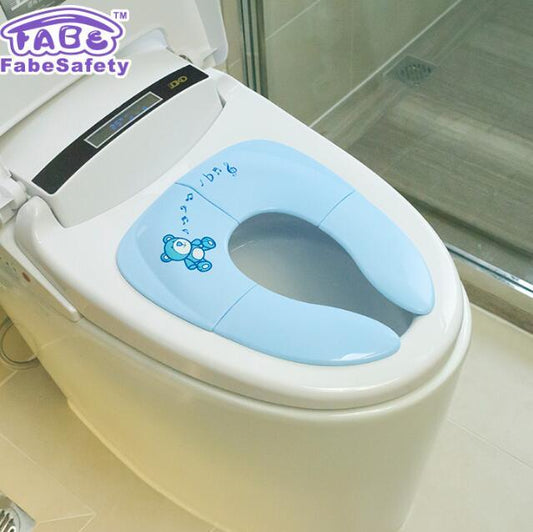 Portable Folding Toilet Seat for Children