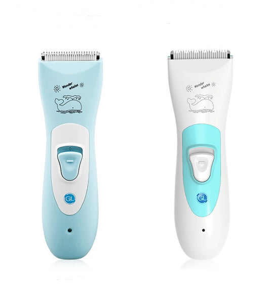 USB-Rechargeable Baby Hair Clipper