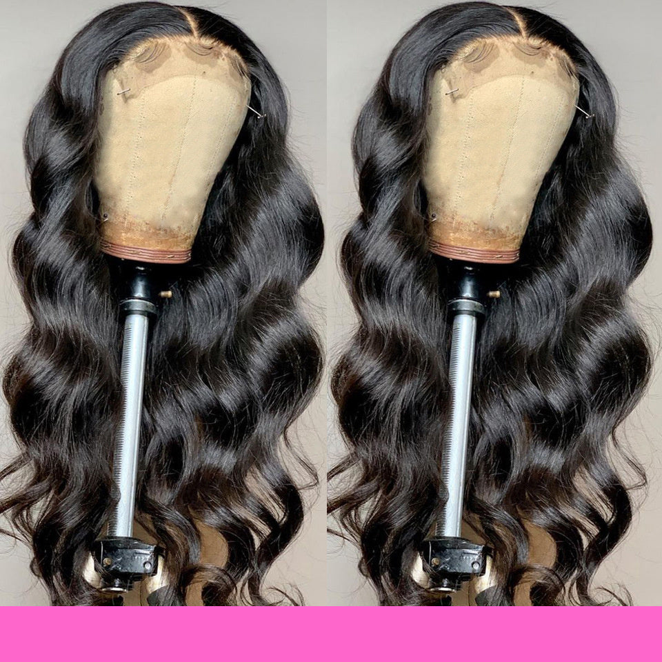 Body Wave Human Hair Wig